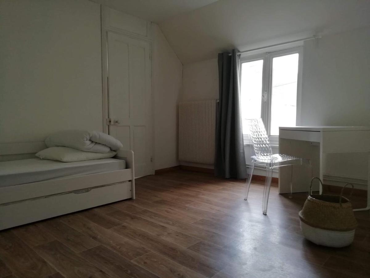 Maison A Deux Pas De La Mer Wimereux Eksteriør bilde