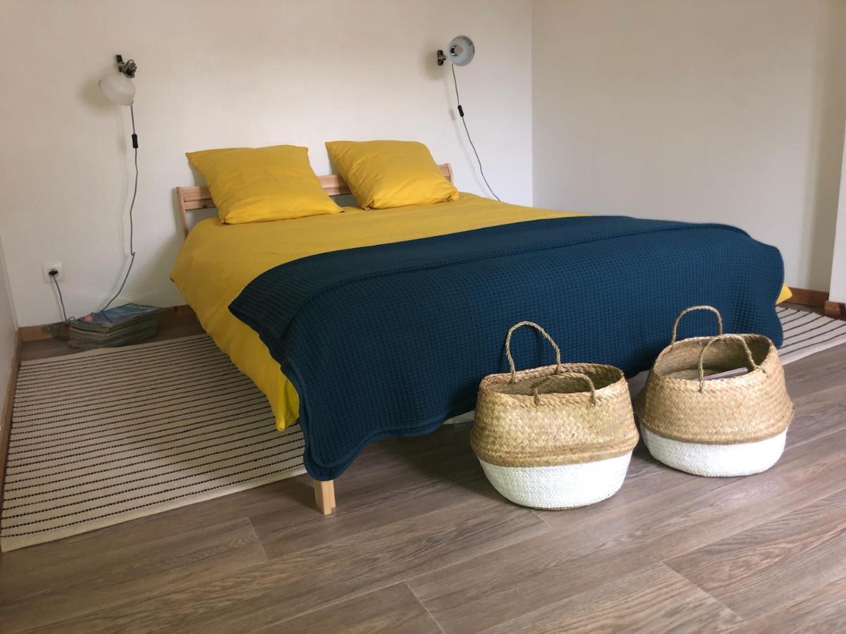 Maison A Deux Pas De La Mer Wimereux Eksteriør bilde